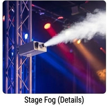 Load image into Gallery viewer, Automatic Fog Dispensing Machine (AFDM) | High-Output Stage Fogger & Salon Humidifier