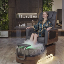 Load image into Gallery viewer, Automatic Fog Dispensing Machine (AFDM) | High-Output Stage Fogger & Salon Humidifier