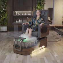 Load image into Gallery viewer, Automatic Fog Dispensing Machine (AFDM) | High-Output Stage Fogger &amp; Salon Humidifier
